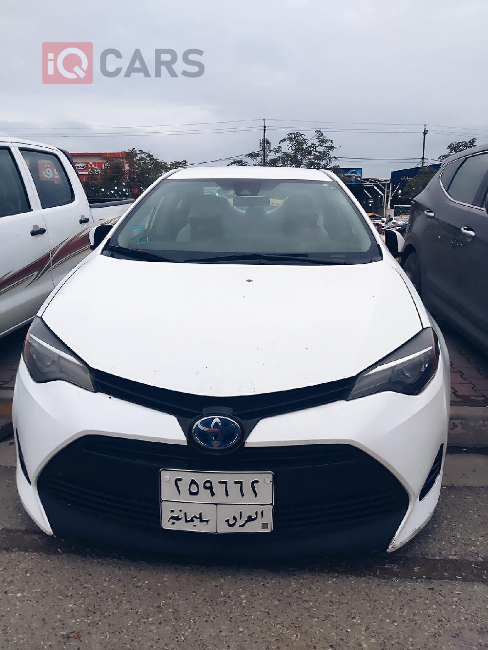 تويوتا كورولا